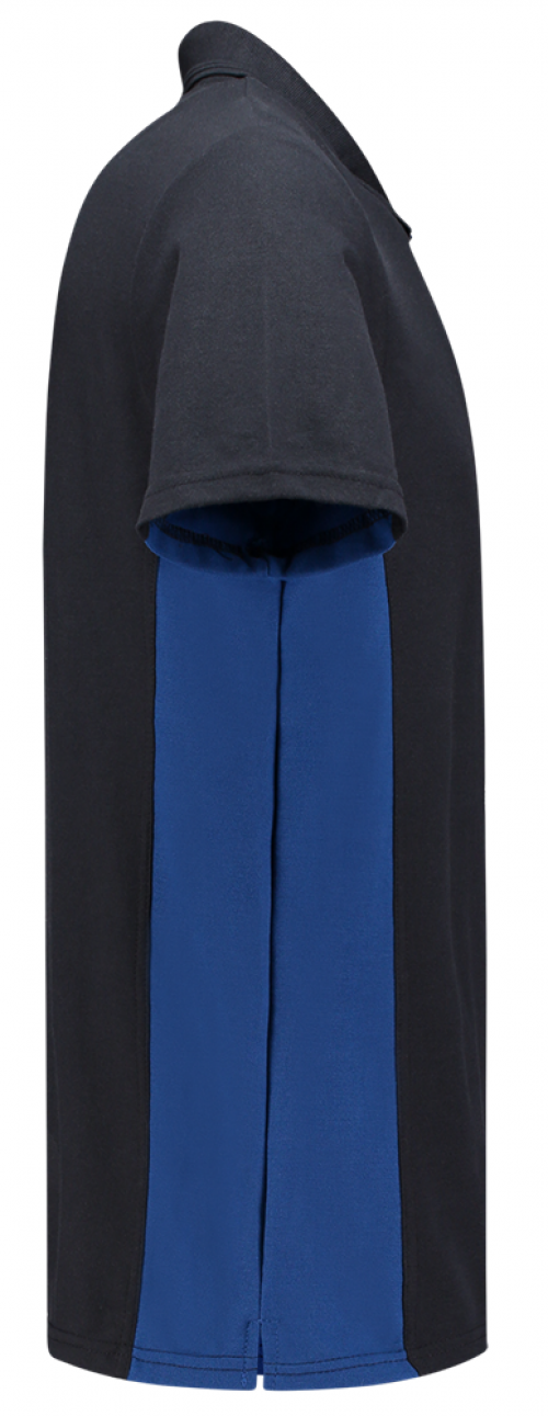TRICORP-Jobwear, T-Shirt, Bicolor, 180 g/m², navy-royal