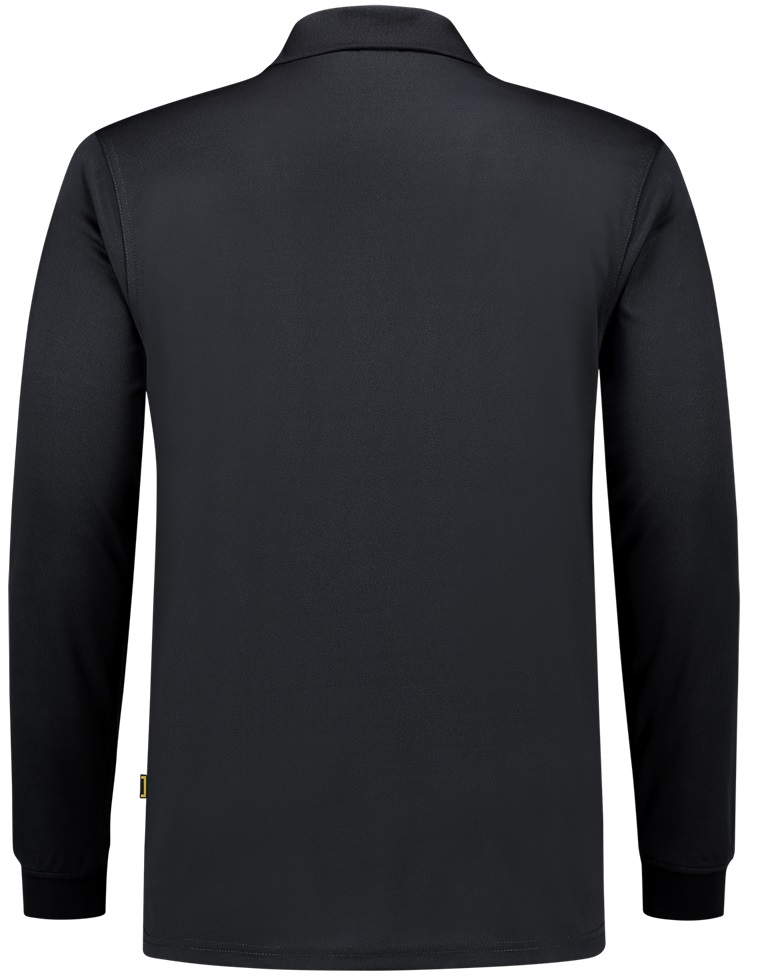 TRICORP-Jobwear, Poloshirt, Basic Fit, UV-Schutz, Cooldry, Langarm, 180 g/m², navy