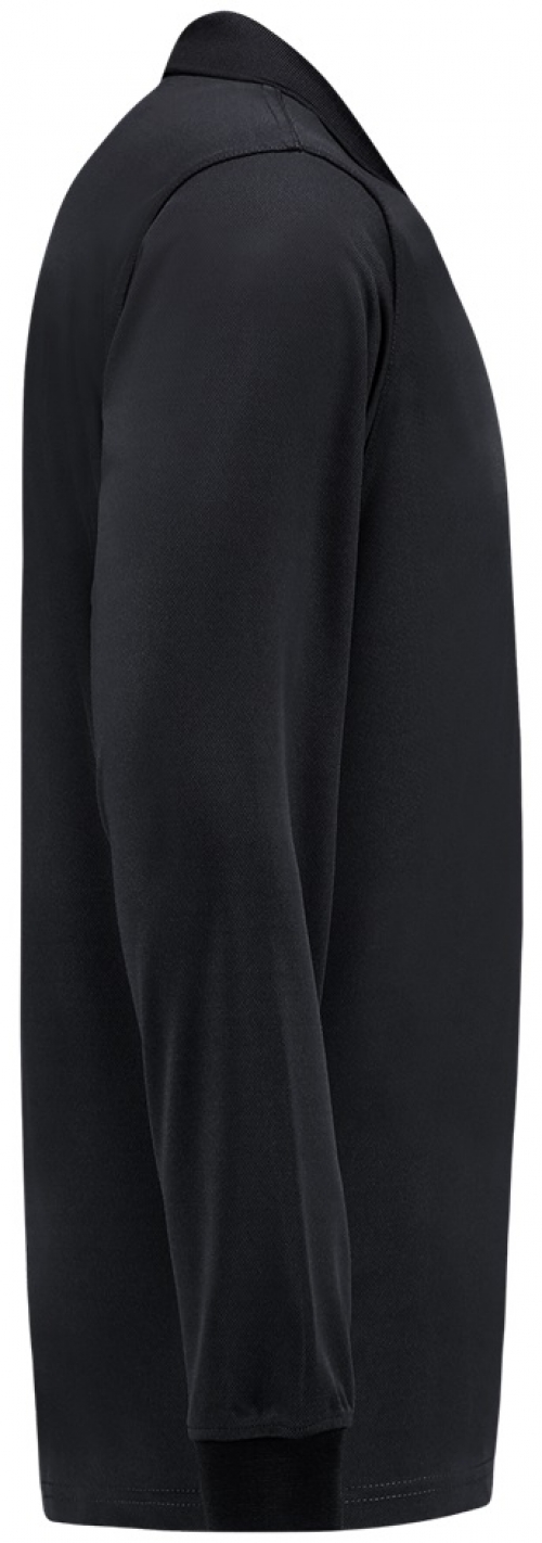TRICORP-Jobwear, Poloshirt, Basic Fit, UV-Schutz, Cooldry, Langarm, 180 g/m², navy