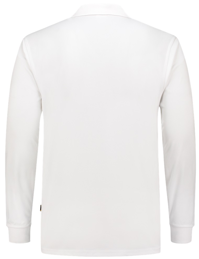 TRICORP-Kälteschutz, Poloshirt, Basic Fit, UV-Schutz, Cooldry, Langarm, 180 g/m², weiß