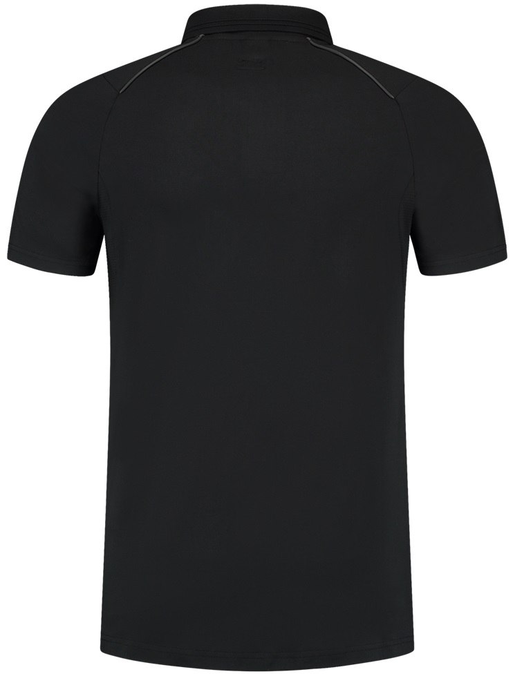 TRICORP-Jobwear, Poloshirt, RE2050, kurzarm, black
