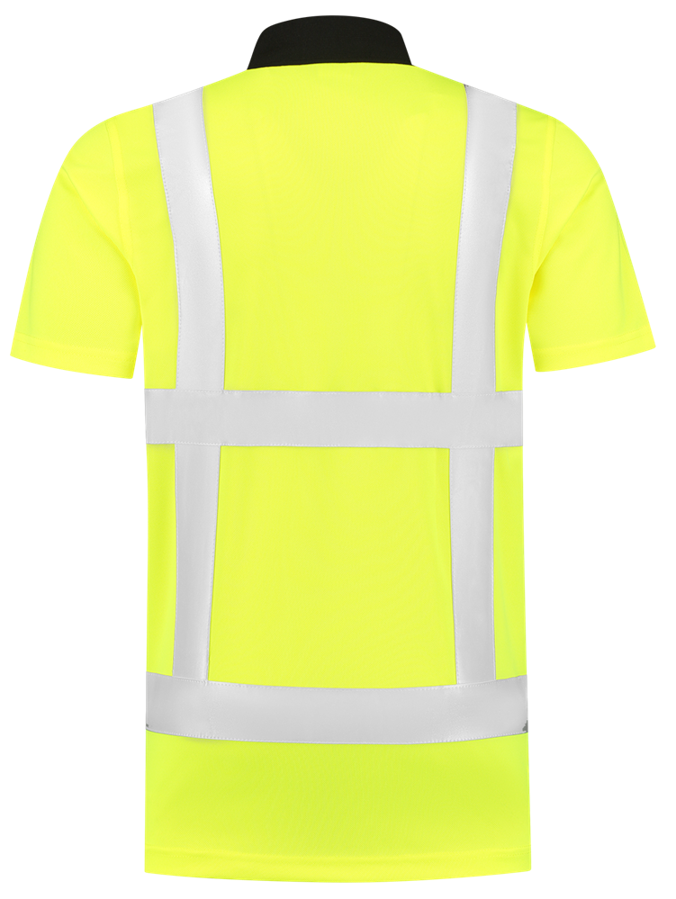 TRICORP-Warnschutz, Warn-Poloshirt,180 g/m², warngelb
