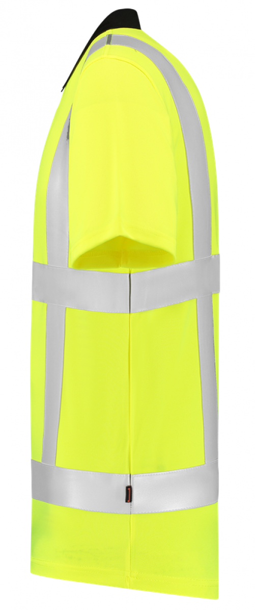 TRICORP-Warnschutz, Warn-Poloshirt,180 g/m², warngelb