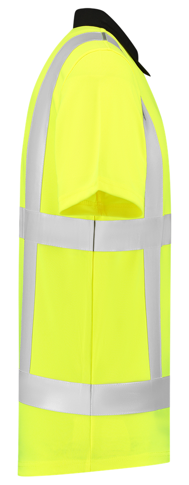 TRICORP-Warnschutz, Warn-Poloshirt,180 g/m², warngelb



