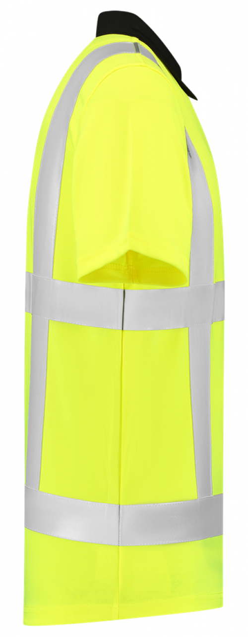 TRICORP-Warnschutz, Warn-Poloshirt,180 g/m², warngelb