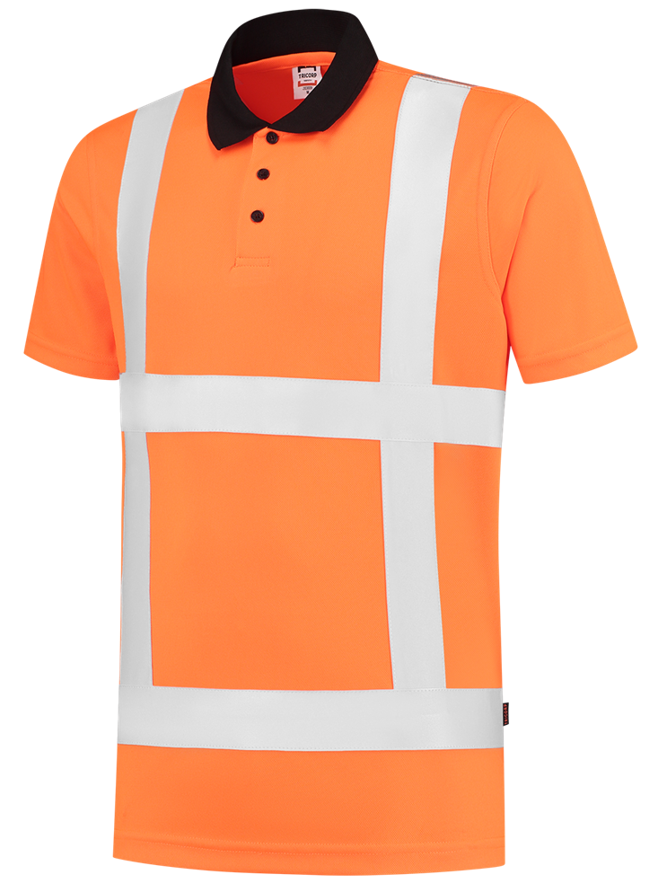 TRICORP-Warnschutz, Warn-Poloshirt,180 g/m², warnorange