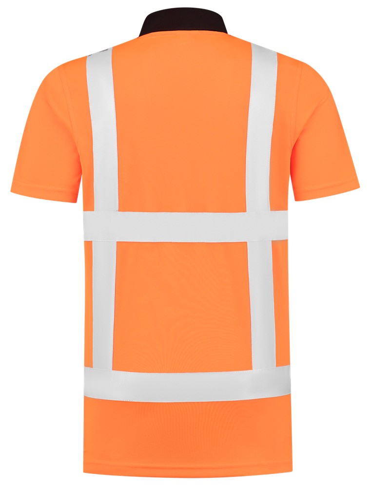 TRICORP-Warnschutz, Warn-Poloshirt,180 g/m², warnorange



