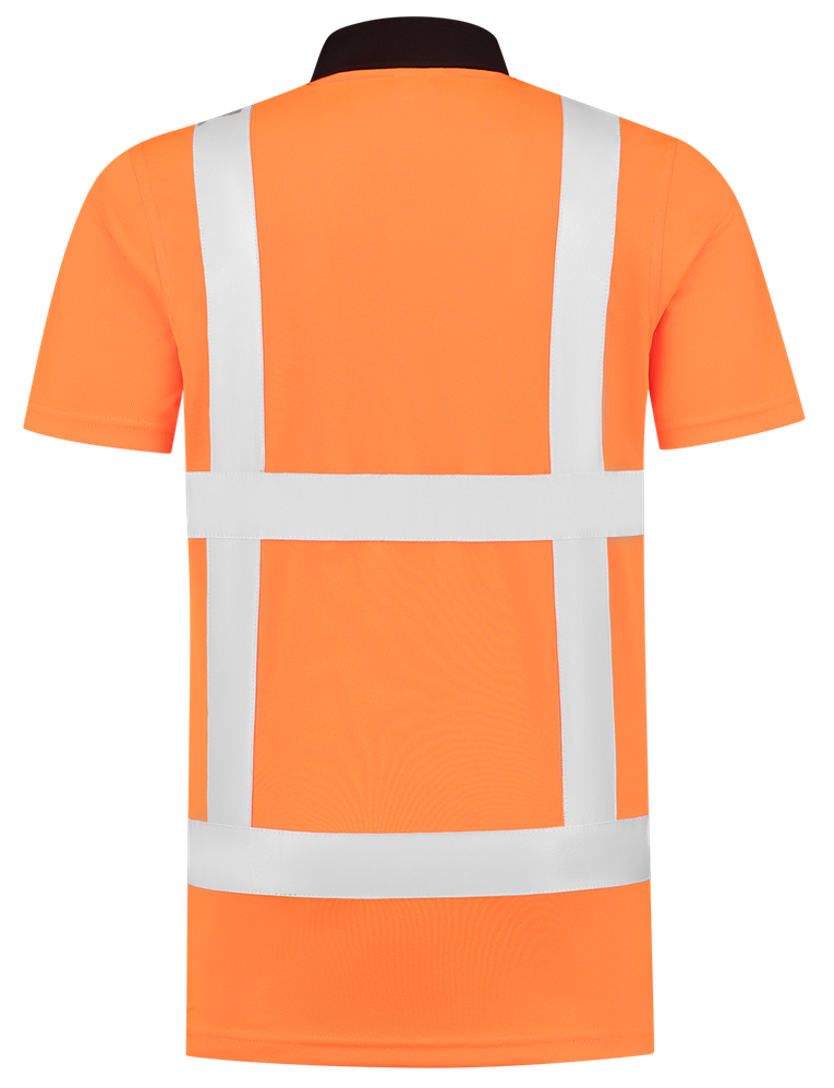 TRICORP-Warnschutz, Warn-Poloshirt,180 g/m², warnorange