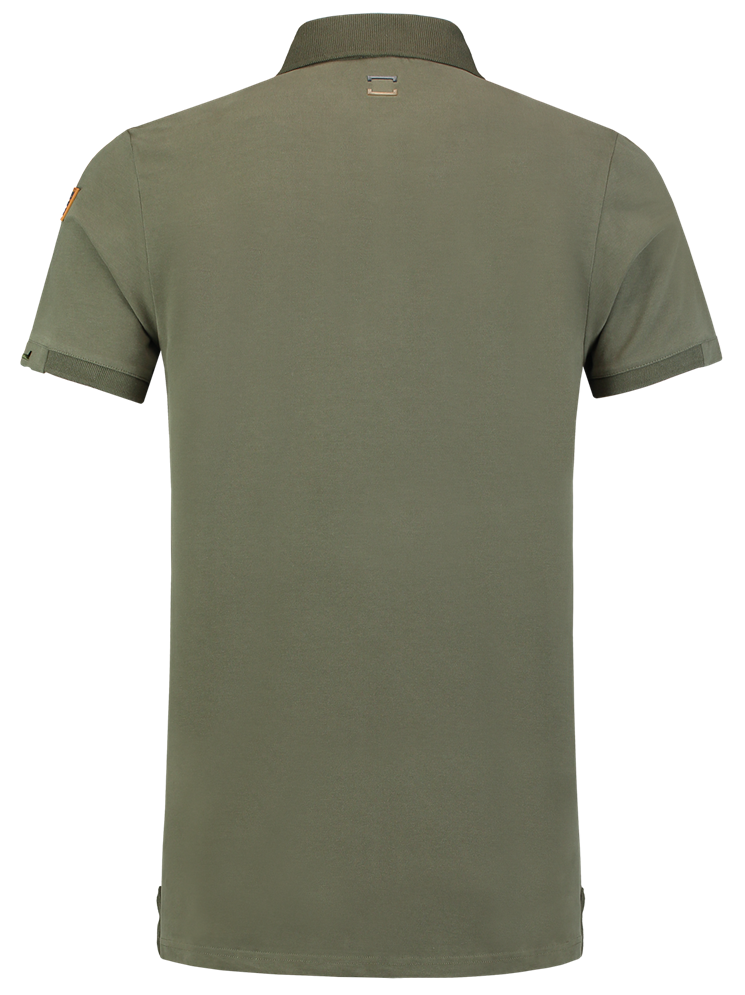 TRICORP-Jobwear, Poloshirts, Premium, 180 g/m², army