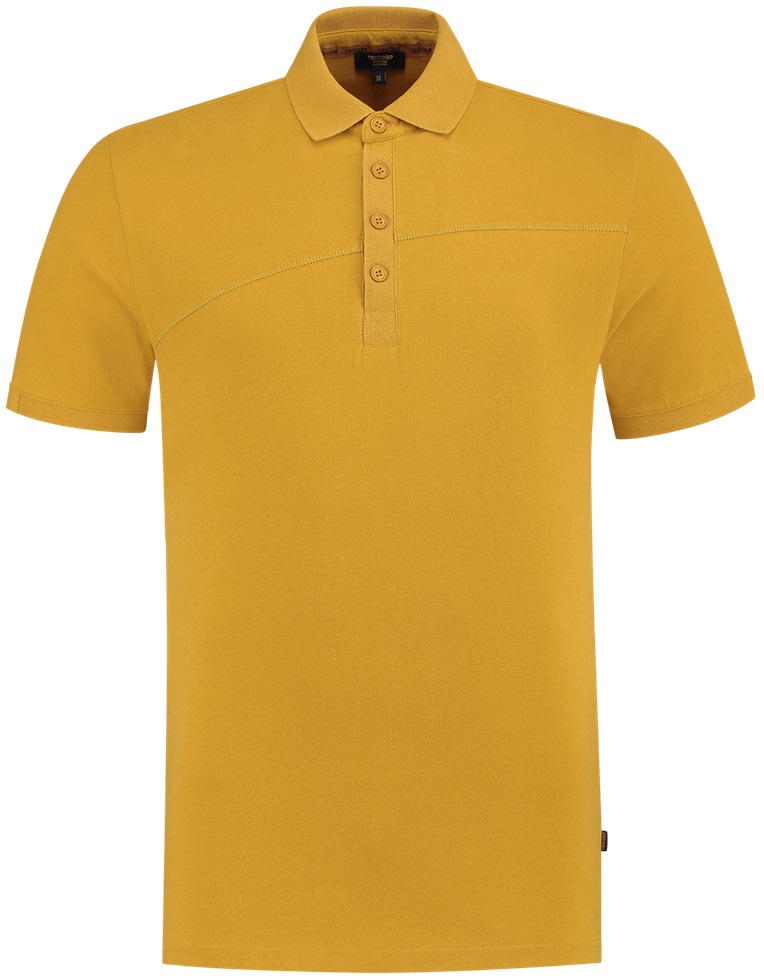 TRICORP-Jobwear, Poloshirts, Premium, curry