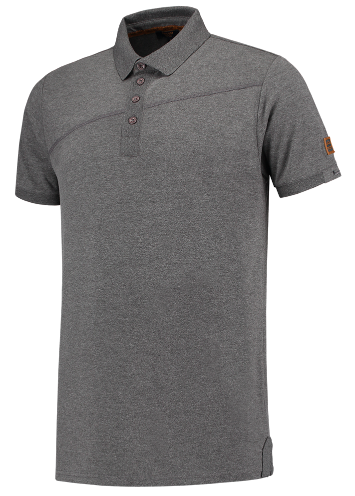 TRICORP-Jobwear, Poloshirts, Premium, 180 g/m², stonemel