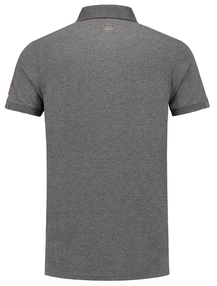 TRICORP-Jobwear, Poloshirts, Premium, 180 g/m², stonemel