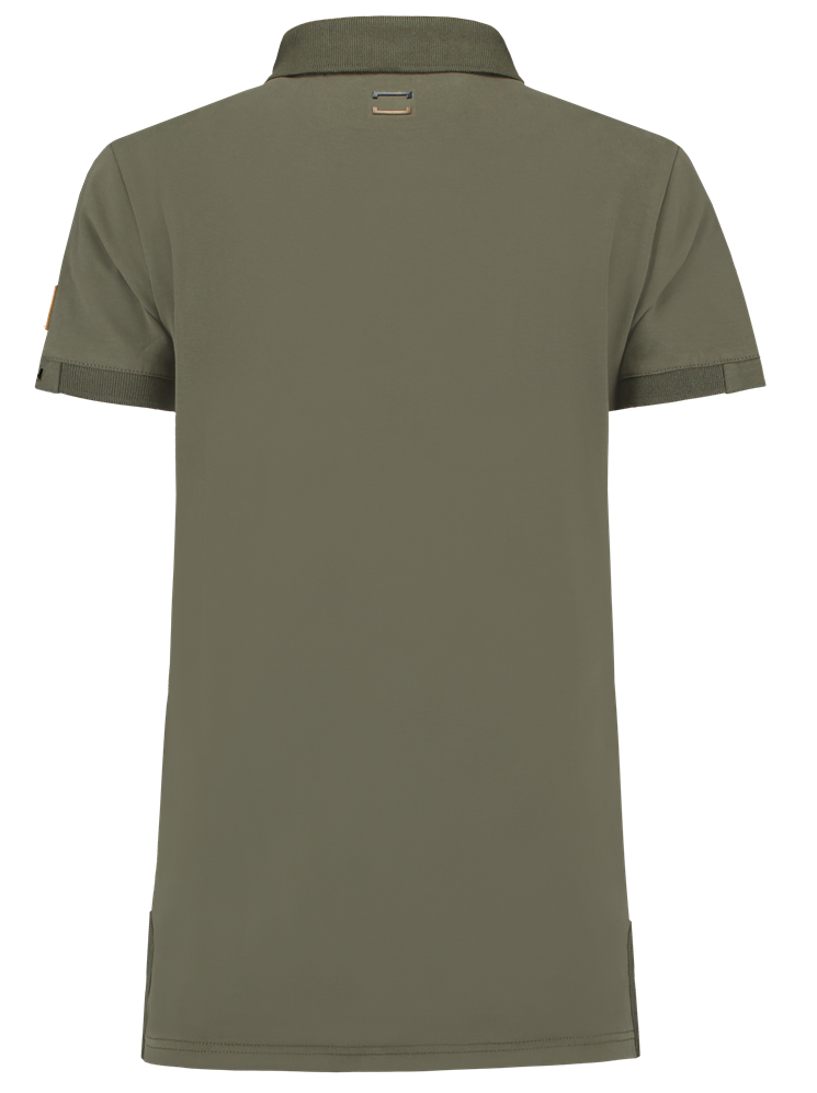 TRICORP-Jobwear, Damen-Poloshirts, Premium, 210 g/m², army