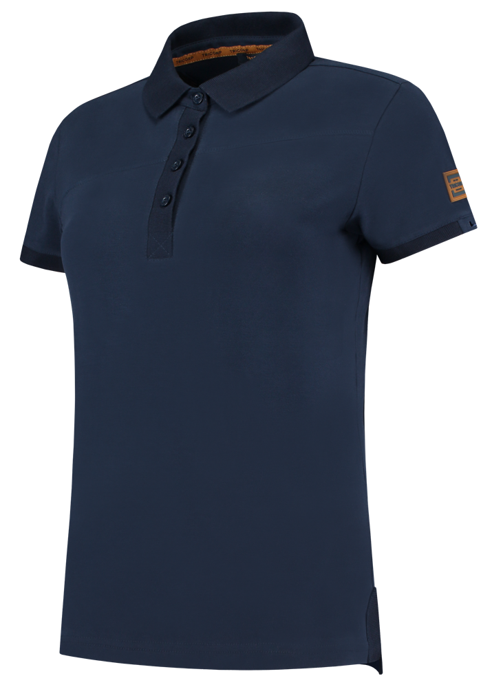 TRICORP-Jobwear, Damen-Poloshirts, Premium, 210 g/m², dunkelblau


