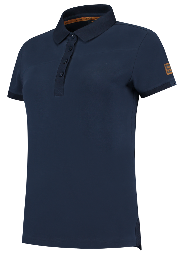TRICORP-Jobwear, Damen-Poloshirts, Premium, 210 g/m², dunkelblau