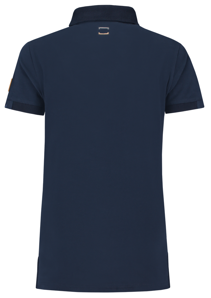 TRICORP-Jobwear, Damen-Poloshirts, Premium, 210 g/m², dunkelblau