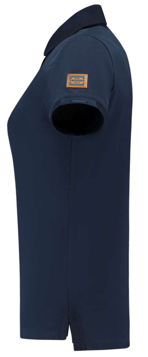 TRICORP-Jobwear, Damen-Poloshirts, Premium, 210 g/m², dunkelblau
