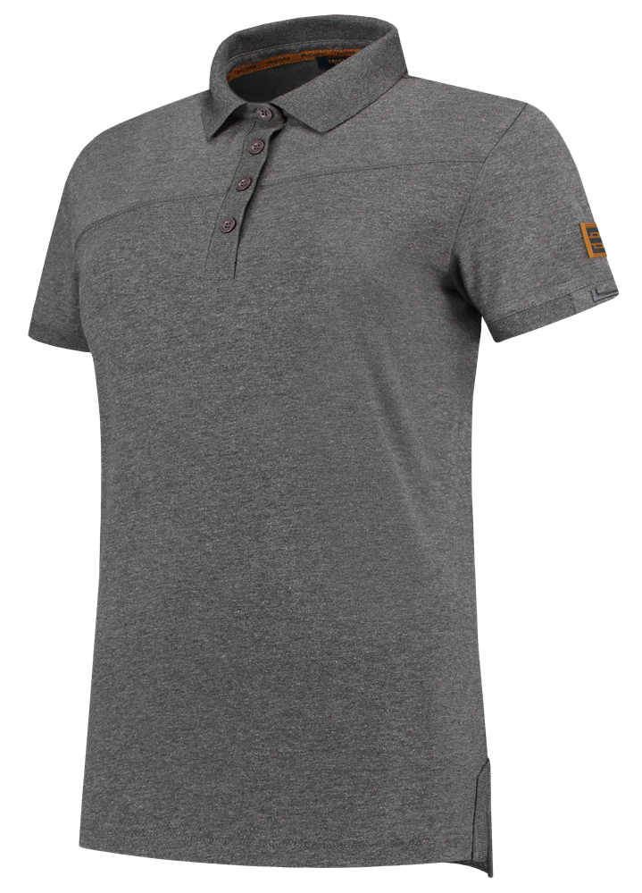 TRICORP-Jobwear, Damen-Poloshirts, Premium, 210 g/m², stonemel