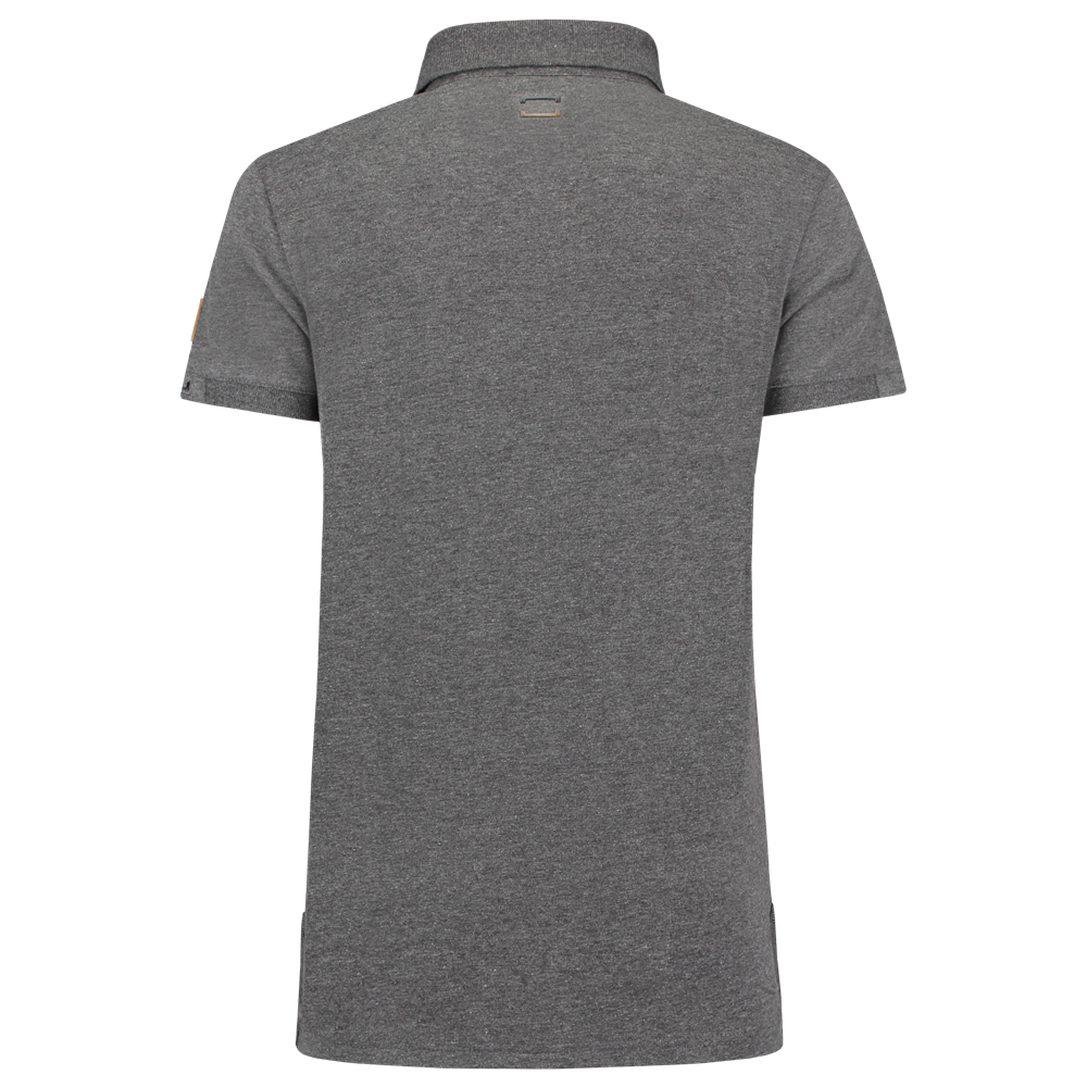 TRICORP-Jobwear, Damen-Poloshirts, Premium, 210 g/m², stonemel