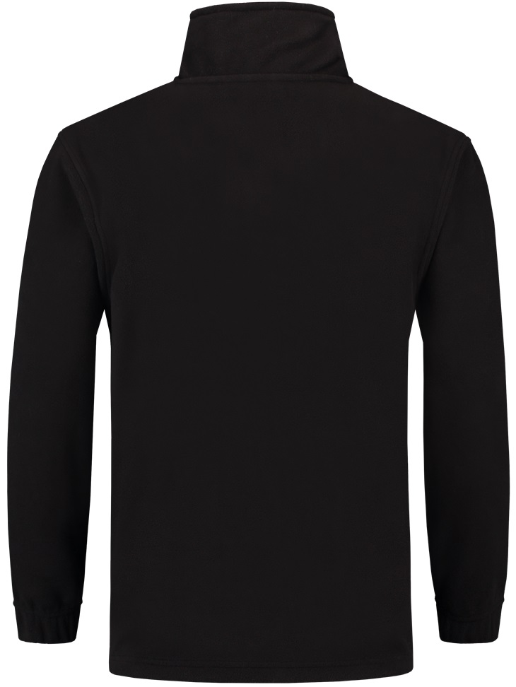 TRICORP-Kälteschutz, Fleece-Arbeits-Berufs-Jacke, Basic Fit, 320 g/m², black