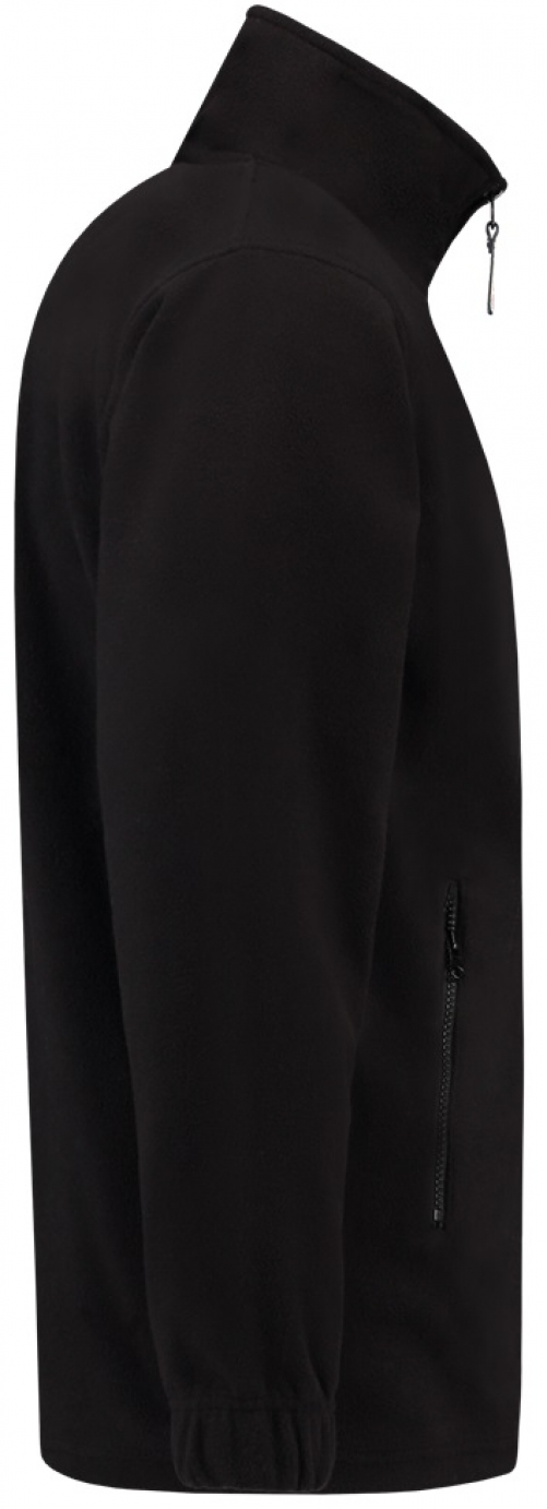 TRICORP-Kälteschutz, Fleece-Arbeits-Berufs-Jacke, Basic Fit, 320 g/m², black