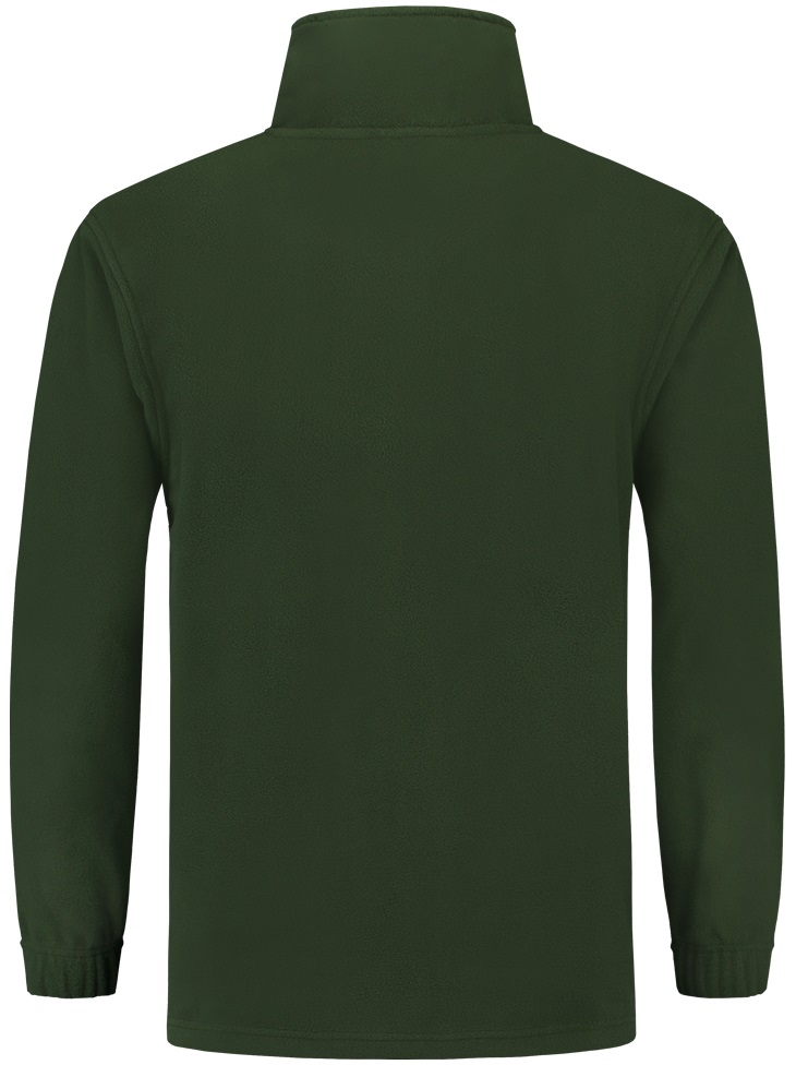 TRICORP-Kälteschutz, Fleece-Arbeits-Berufs-Jacke, Basic Fit, 320 g/m², bottlegreen