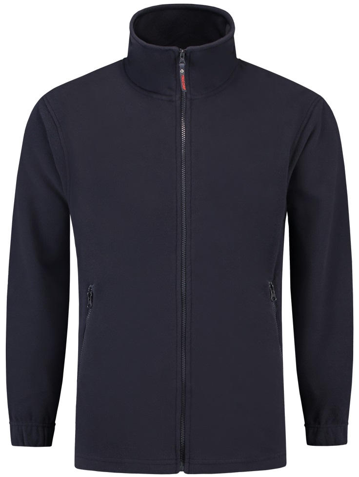 TRICORP-Kälteschutz, Fleece-Arbeits-Berufs-Jacke, Basic Fit, 320 g/m², navy