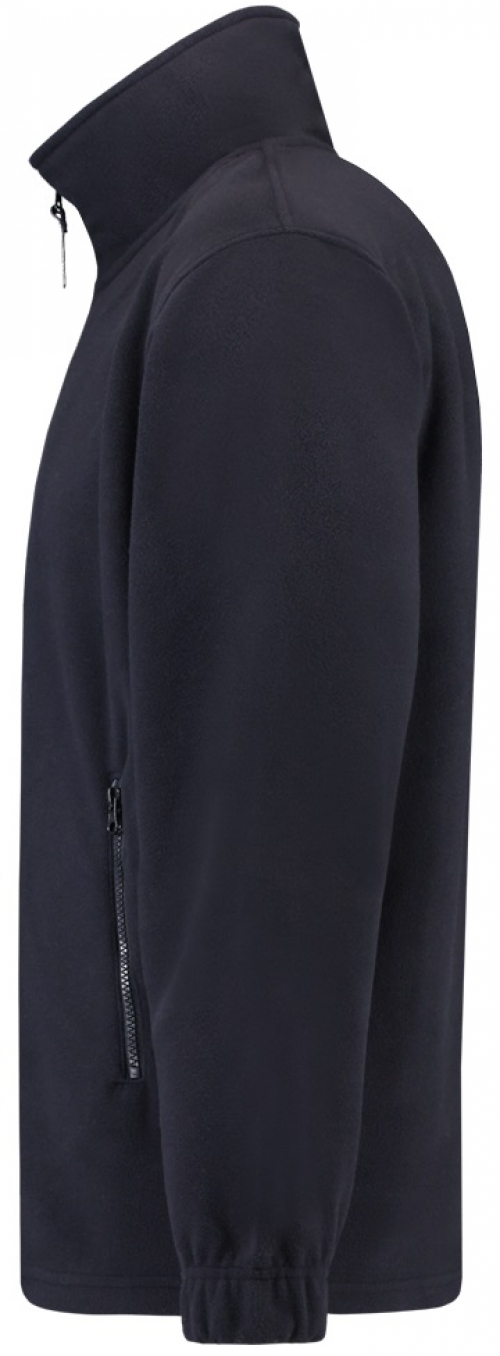TRICORP-Kälteschutz, Fleece-Arbeits-Berufs-Jacke, Basic Fit, 320 g/m², navy