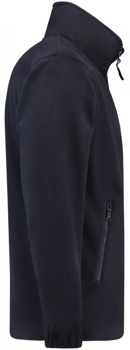 TRICORP-Kälteschutz, Fleece-Arbeits-Berufs-Jacke, Basic Fit, 320 g/m², navy