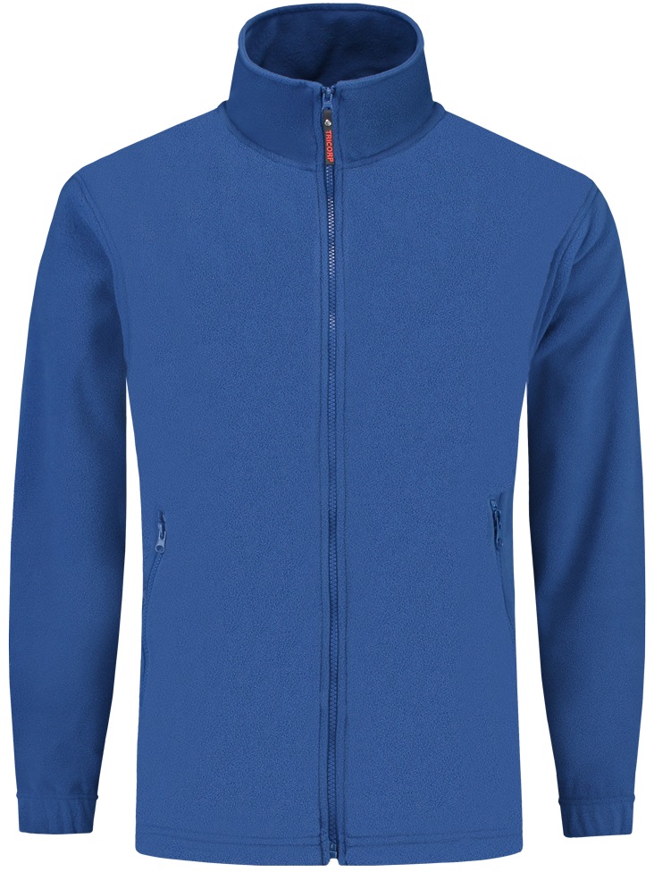 TRICORP-Kälteschutz, Fleece-Arbeits-Berufs-Jacke, Basic Fit, 320 g/m², navy