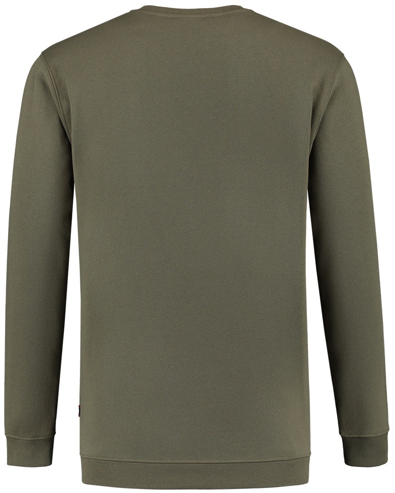 TRICORP-Jobwear, Sweatshirt, Basic Fit, Langarm, 280 g/m², army


