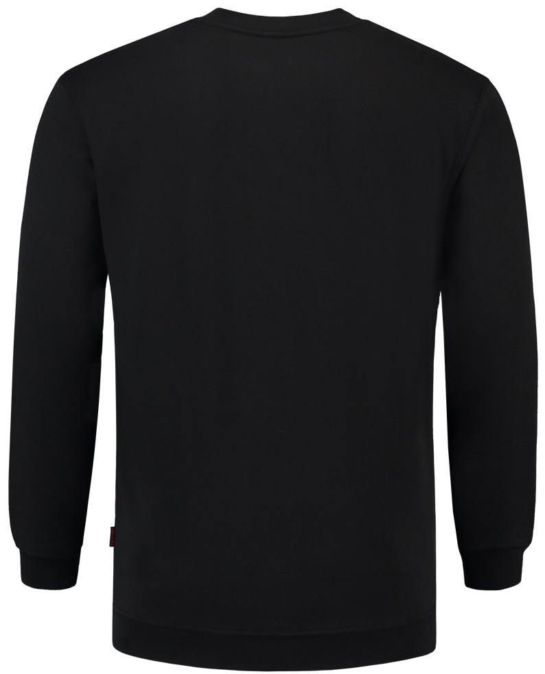 TRICORP-Jobwear, Sweatshirt, Basic Fit, Langarm, 280 g/m², black


