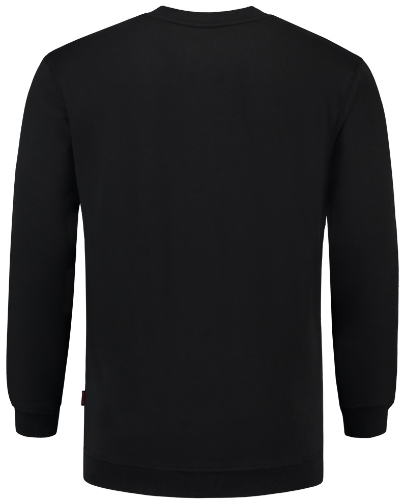 TRICORP-Jobwear, Sweatshirt, Basic Fit, Langarm, 280 g/m², black