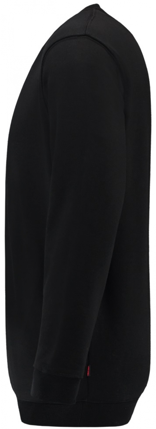 TRICORP-Jobwear, Sweatshirt, Basic Fit, Langarm, 280 g/m², black
