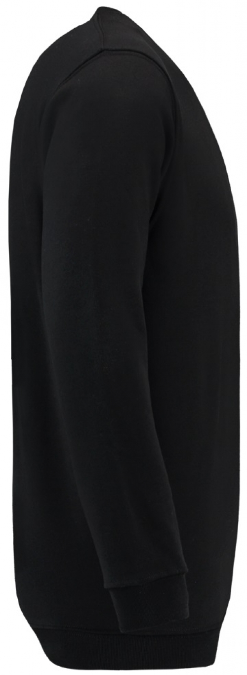 TRICORP-Jobwear, Sweatshirt, Basic Fit, Langarm, 280 g/m², black
