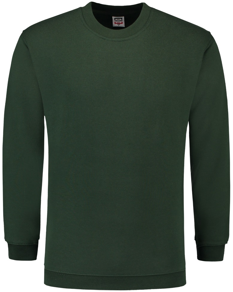 TRICORP-Kälteschutz, Sweatshirt, Basic Fit, Langarm, 280 g/m², bottlegreen