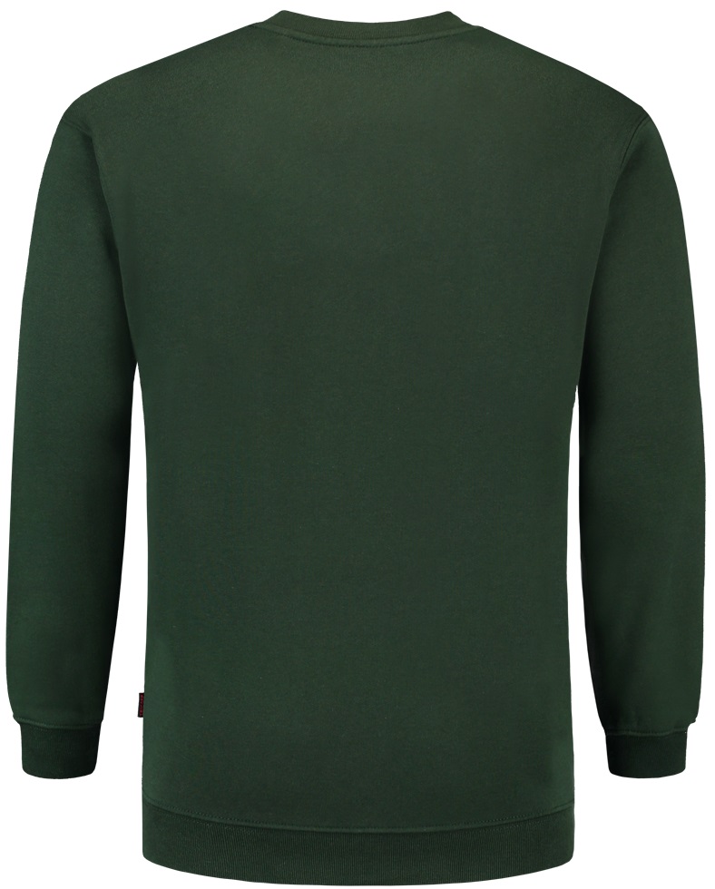 TRICORP-Kälteschutz, Sweatshirt, Basic Fit, Langarm, 280 g/m², bottlegreen



