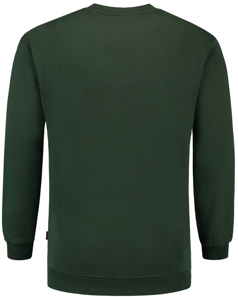 TRICORP-Kälteschutz, Sweatshirt, Basic Fit, Langarm, 280 g/m², bottlegreen