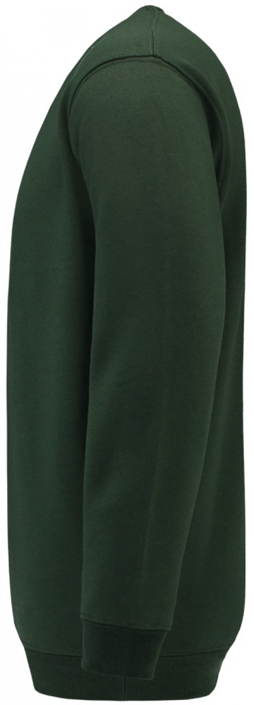 TRICORP-Kälteschutz, Sweatshirt, Basic Fit, Langarm, 280 g/m², bottlegreen