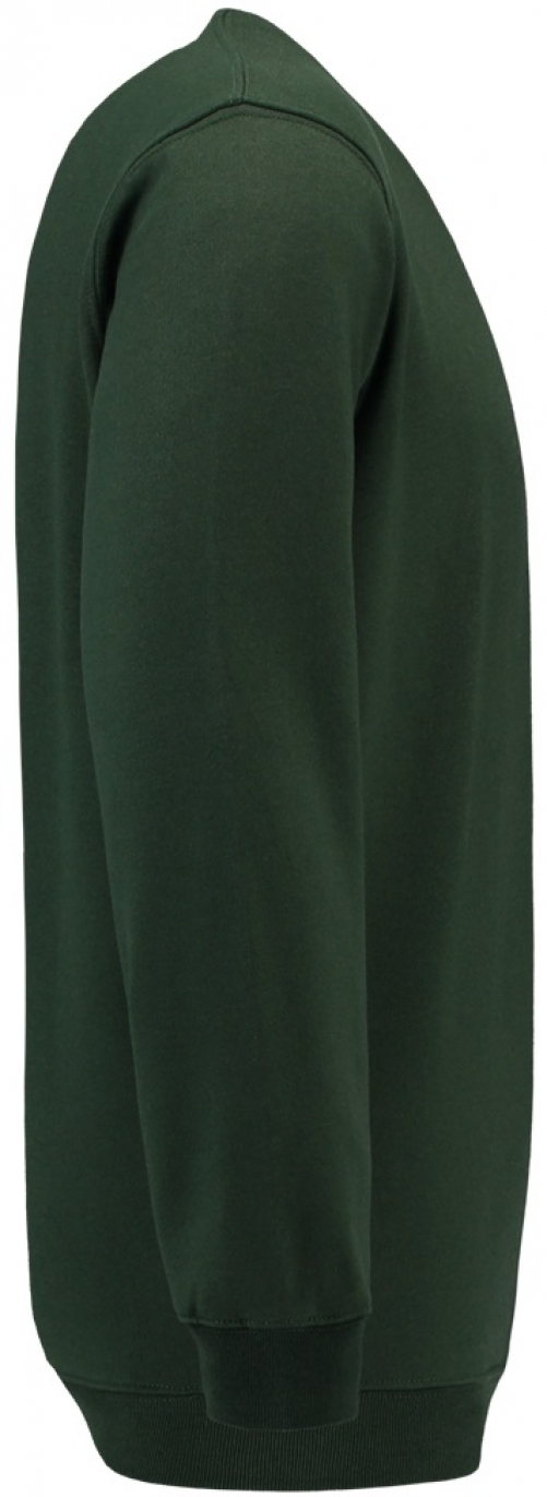 TRICORP-Kälteschutz, Sweatshirt, Basic Fit, Langarm, 280 g/m², bottlegreen