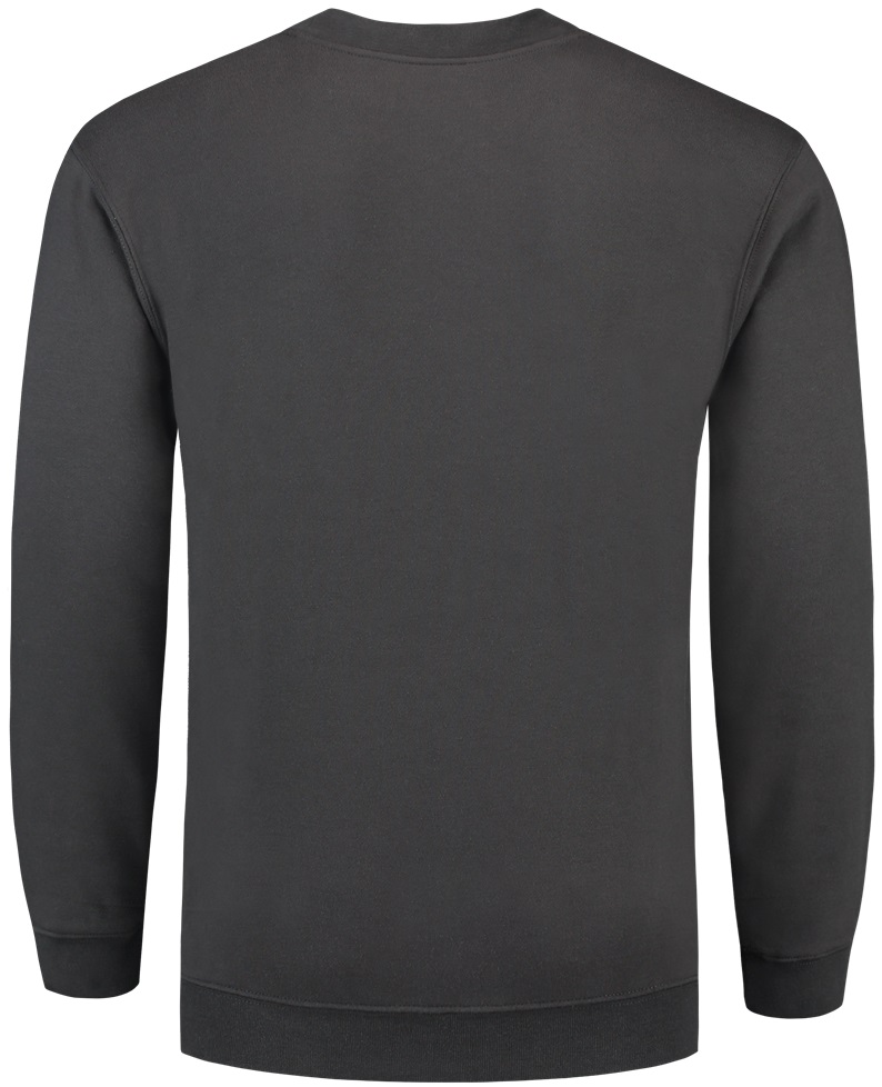 TRICORP-Jobwear, Sweatshirt, Basic Fit, Langarm, 280 g/m², darkgrey


