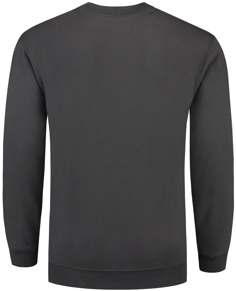 TRICORP-Jobwear, Sweatshirt, Basic Fit, Langarm, 280 g/m², darkgrey