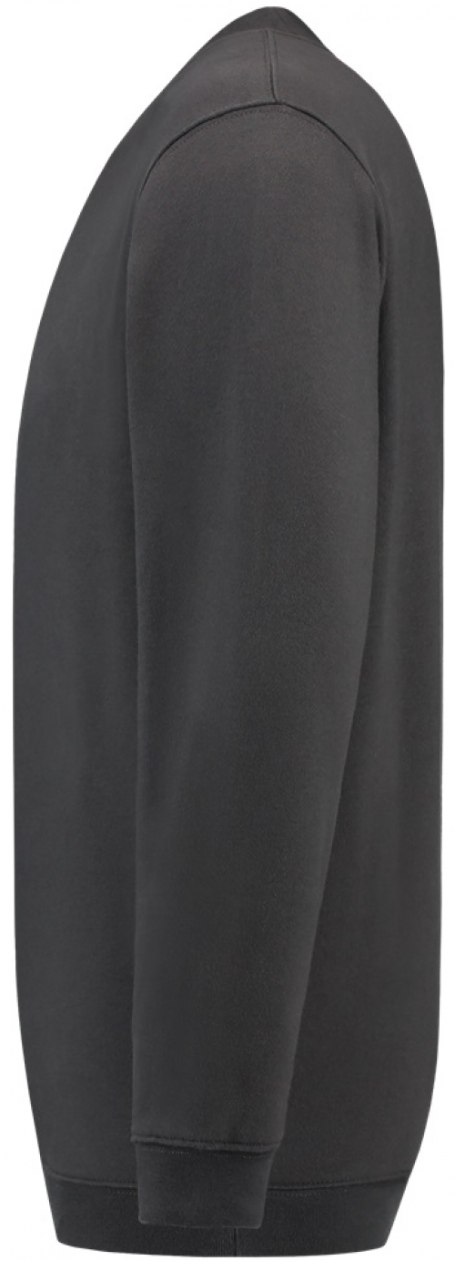 TRICORP-Jobwear, Sweatshirt, Basic Fit, Langarm, 280 g/m², darkgrey