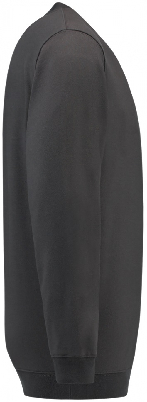 TRICORP-Jobwear, Sweatshirt, Basic Fit, Langarm, 280 g/m², darkgrey