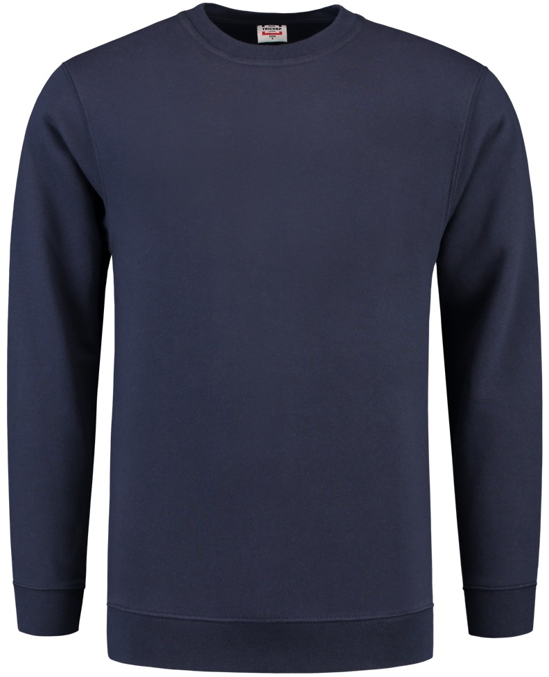 TRICORP-Jobwear, Sweatshirt, Basic Fit, Langarm, 280 g/m², ink


