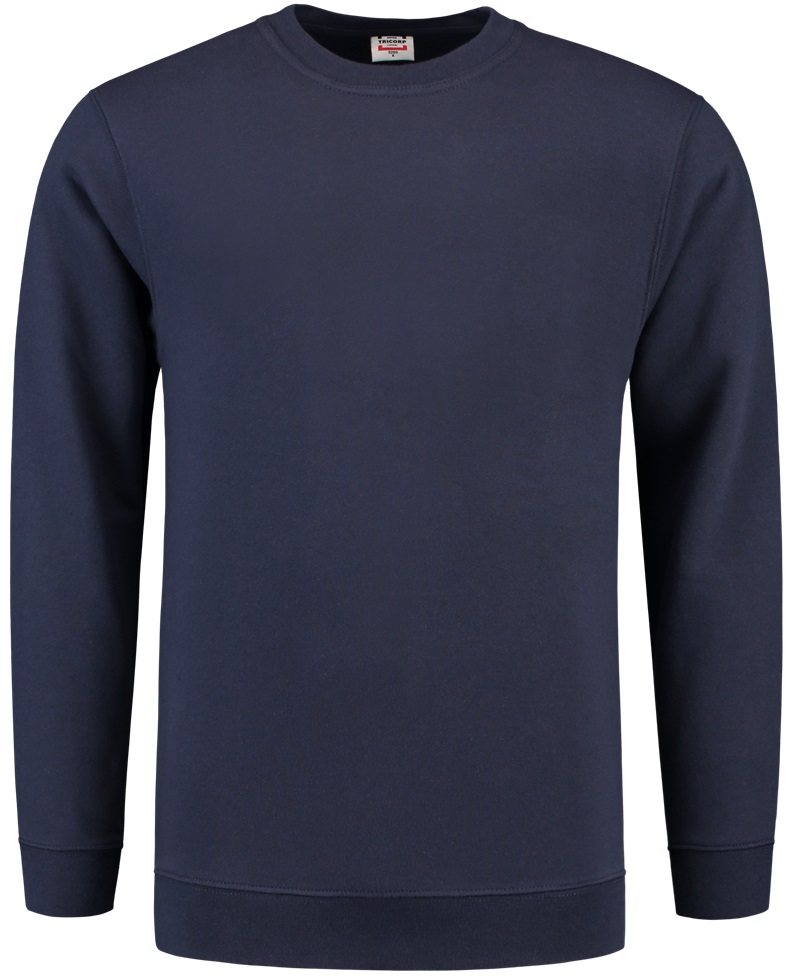 TRICORP-Jobwear, Sweatshirt, Basic Fit, Langarm, 280 g/m², ink