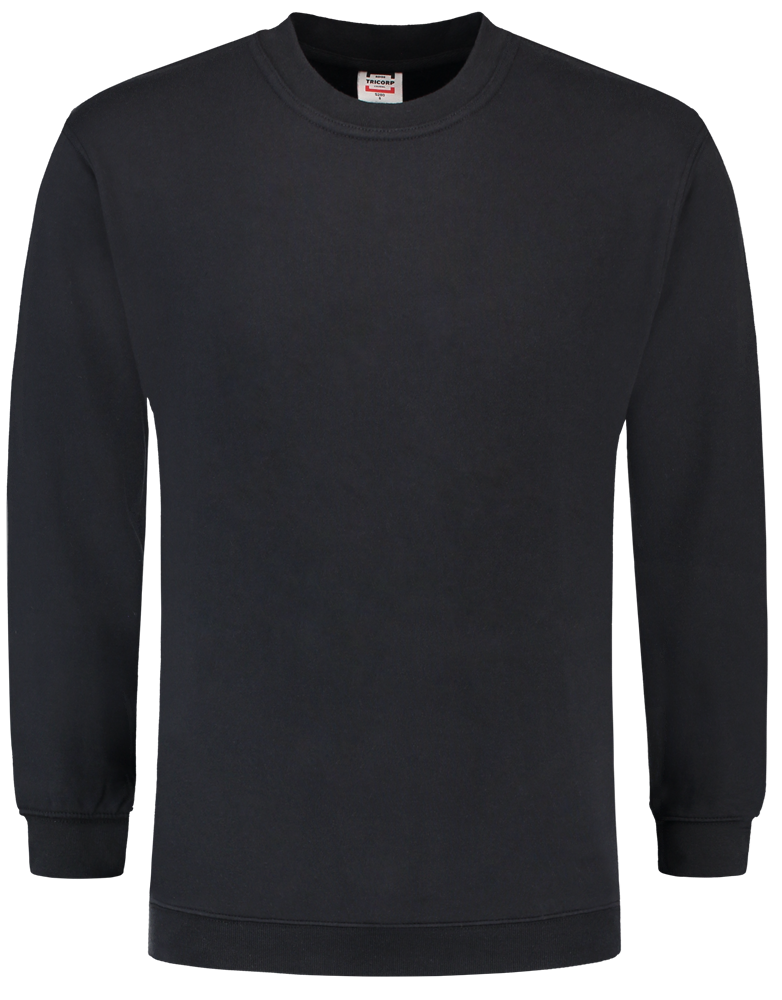 TRICORP-Jobwear, Sweatshirt, Basic Fit, Langarm, 280 g/m², navy