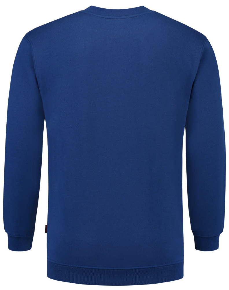 TRICORP-Jobwear, Sweatshirt, Basic Fit, Langarm, 280 g/m², royalblue