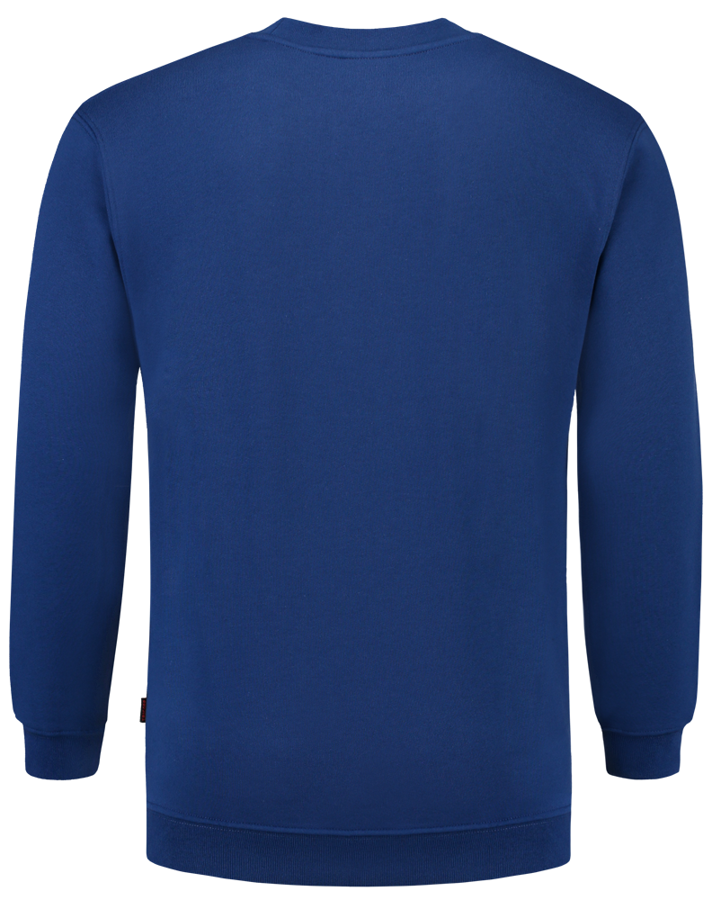 TRICORP-Jobwear, Sweatshirt, Basic Fit, Langarm, 280 g/m², royalblue