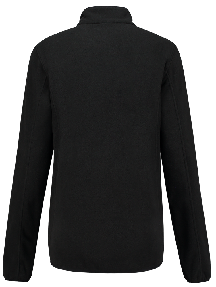 TRICORP-Kälteschutz, Fleece-Arbeits-Berufs-Jacke, Exzellent Damen, Slim Fit, 280 g/m², black